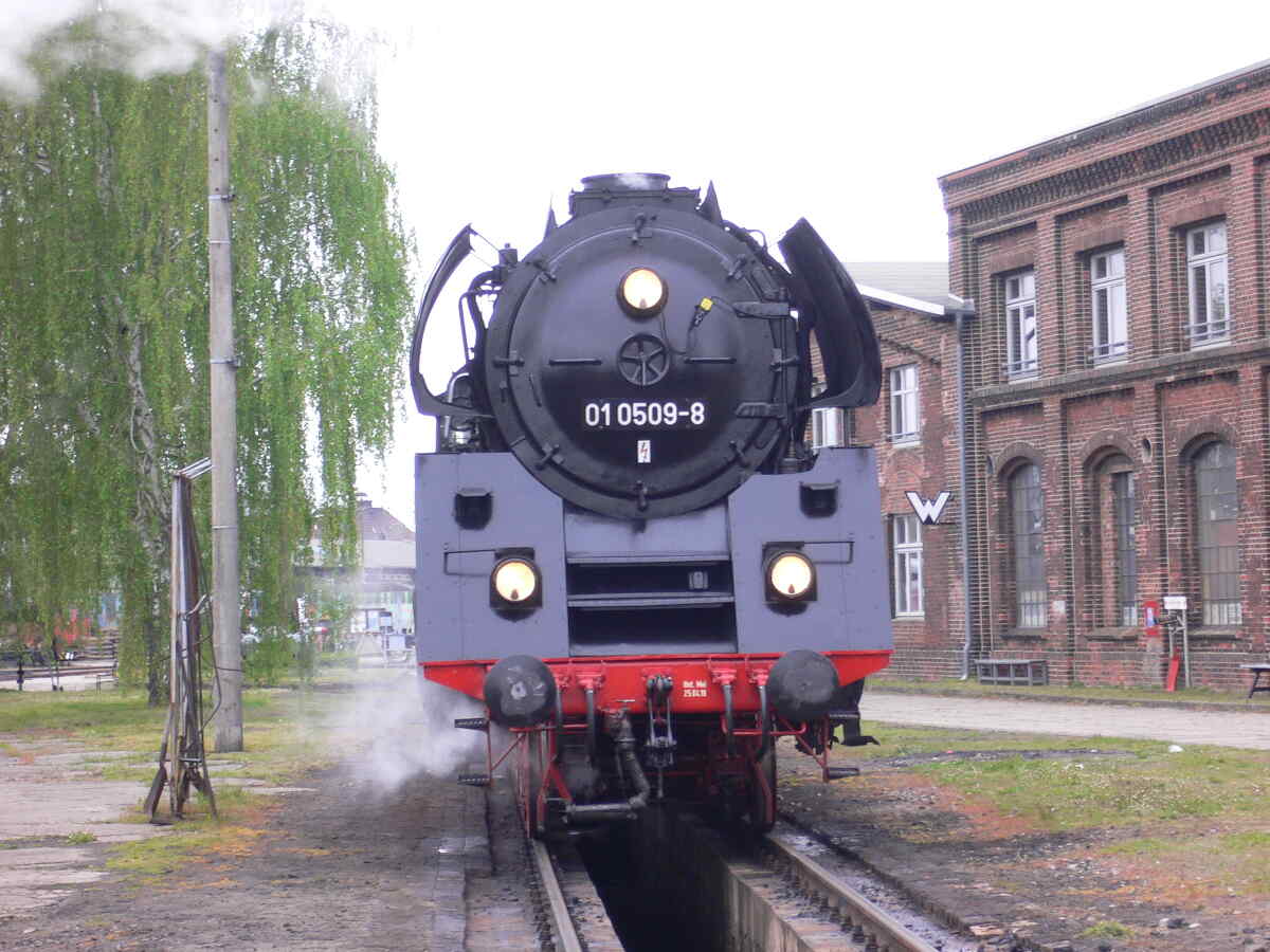 Großes Foto