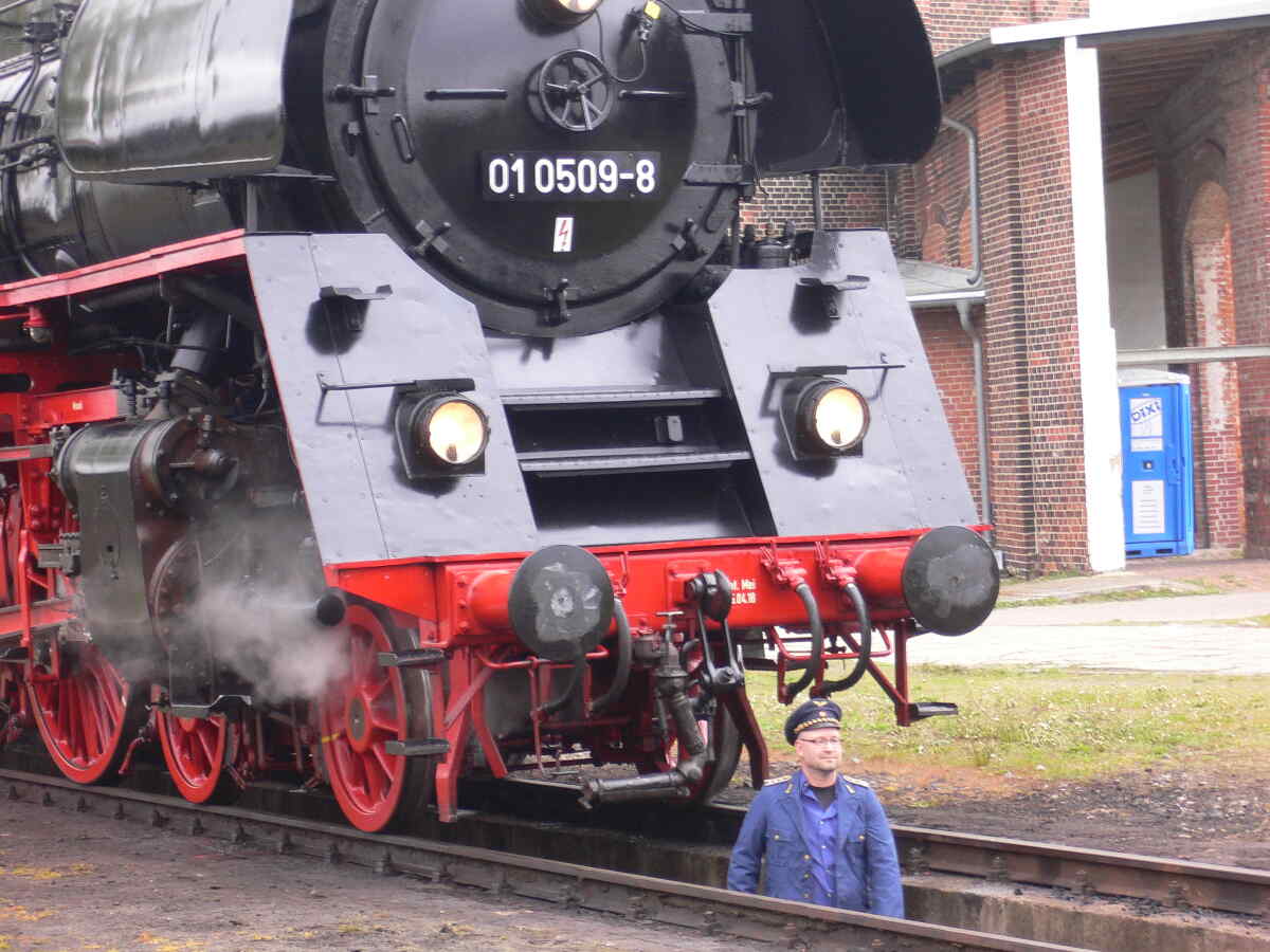 Großes Foto