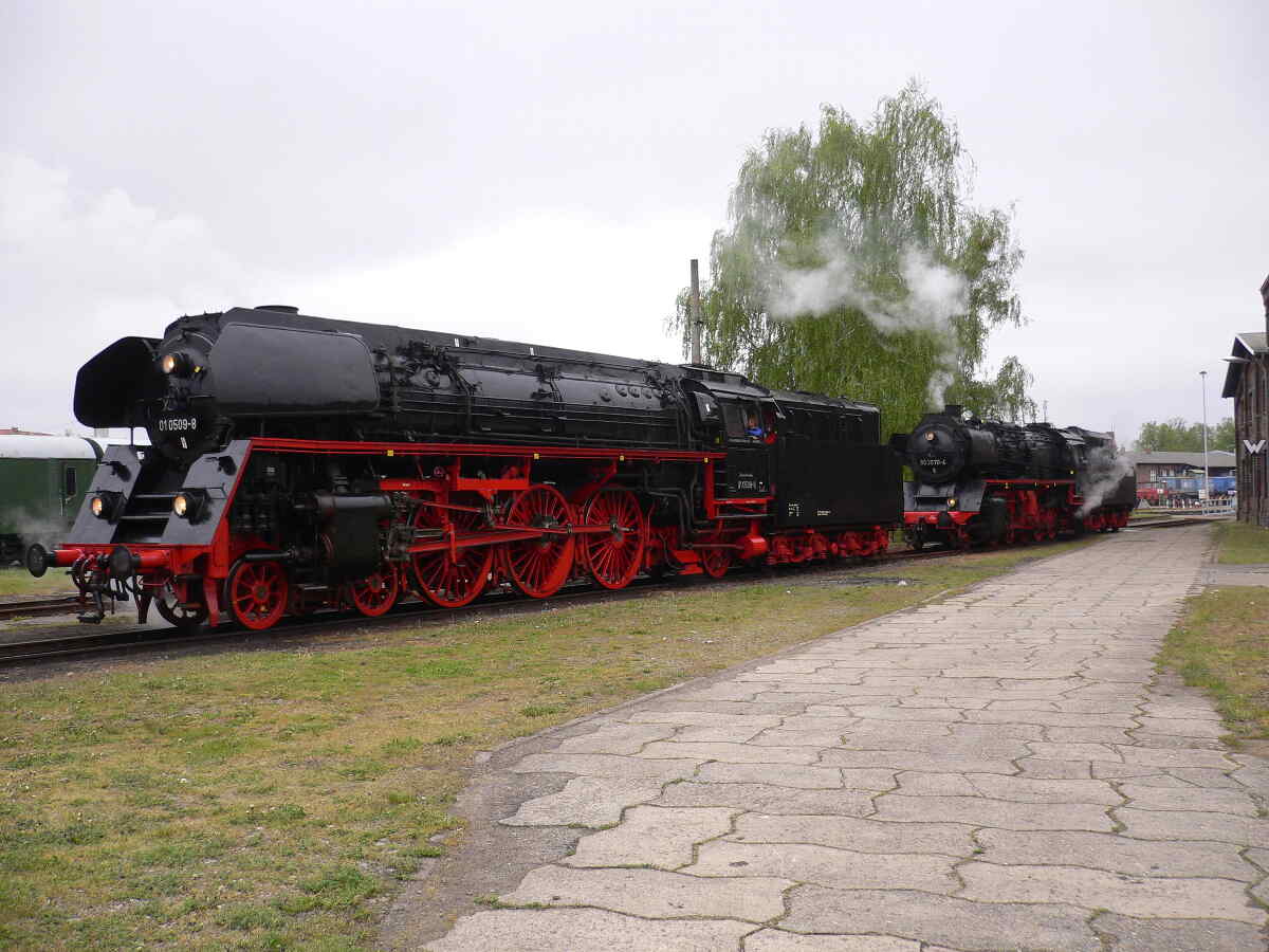 Großes Foto